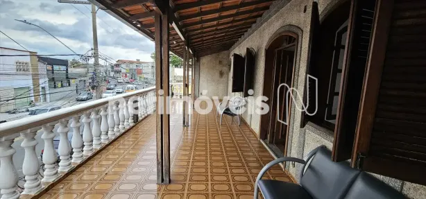 Ponto Comercial com 4 Quartos à venda, 655m² no Eldorado, Contagem