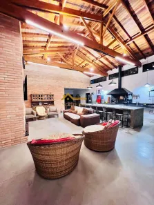 Fazenda/Sítio com 6 Quartos à venda, 450m² no Recanto dos Pássaros, Alumínio