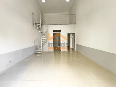 Ponto Comercial para alugar, 63m² no Centro, Americana