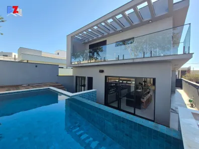 Casa com 4 Quartos à venda, 288m² no Portal Ville Jardins, Boituva