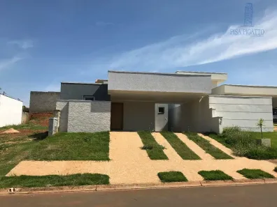 Casa de Condomínio com 3 Quartos à venda, 170m² no João Aranha, Paulínia