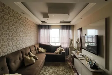 Apartamento com 3 Quartos para alugar, 98m² no Chácara Mafalda, São Paulo