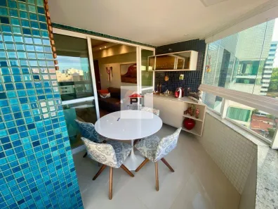 Apartamento com 3 Quartos à venda, 92m² no Jardim Armação, Salvador