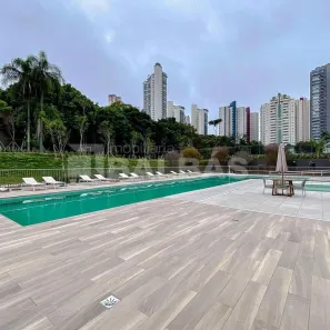 Apartamento com 1 Quarto para alugar, 43m² no Jardim Anália Franco, São Paulo