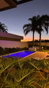Casa de Condomínio com 4 Quartos à venda, 254m² no Condomínio Jardim Flamboyan, Bragança Paulista
