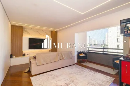 Apartamento com 3 Quartos à venda, 155m² no Mooca, São Paulo