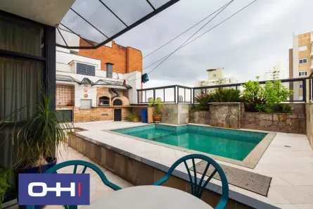 Cobertura com 3 Quartos à venda, 514m² no Vila Mascote, São Paulo