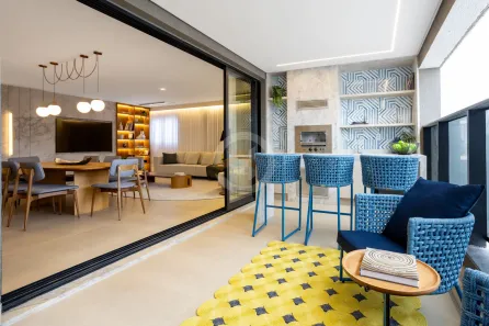 Apartamento com 3 Quartos à venda, 247m² no Setor Marista, Goiânia