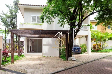 Casa de Condomínio com 4 Quartos à venda, 465m² no Retiro Morumbi, São Paulo