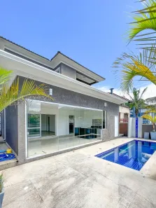 Casa de Condomínio com 4 Quartos à venda, 390m² no Alphaville, Santana de Parnaíba