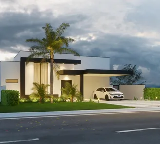 Lote/Terreno à venda, 463m² no Condomínio Riviera de Santa Cristina XIII, Paranapanema
