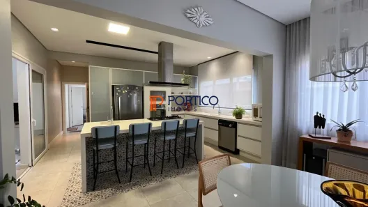 Casa de Condomínio com 3 Quartos à venda, 347m² no Jardim de Itapoan, Paulínia