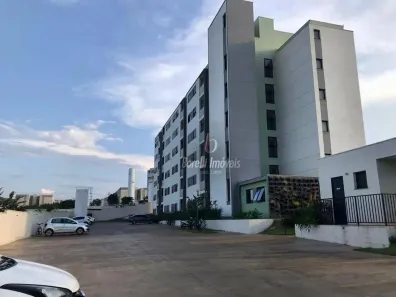Apartamento com 2 Quartos à venda, 51m² no Loteamento Santa Marta, Ribeirão Preto