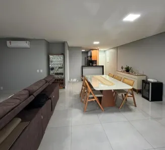 Apartamento com 3 Quartos à venda, 108m² no Jardim Karaíba, Uberlândia