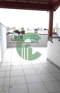 Cobertura com 2 Quartos à venda, 86m² no Vila Scarpelli, Santo André