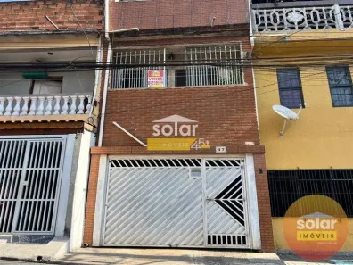 Sobrado com 3 Quartos à venda, 72m² no Ermelino Matarazzo, São Paulo