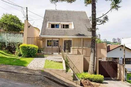 Casa com 4 Quartos à venda, 567m² no Bigorrilho, Curitiba