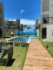 Casa de Condomínio com 3 Quartos à venda, 120m² no Itacimirim (Monte Gordo), Camaçari
