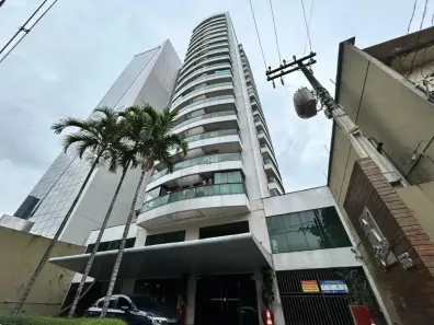 Apartamento com 1 Quarto para alugar, 75m² no Batista Campos, Belém
