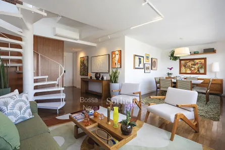 Cobertura com 3 Quartos à venda, 210m² no Sumarezinho, São Paulo
