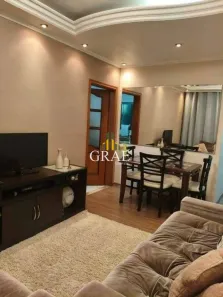 Apartamento com 2 Quartos à venda, 68m² no Rudge Ramos, São Bernardo do Campo