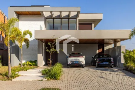 Casa de Condomínio com 3 Quartos à venda, 400m² no Loteamento Residencial Arborais, Campinas
