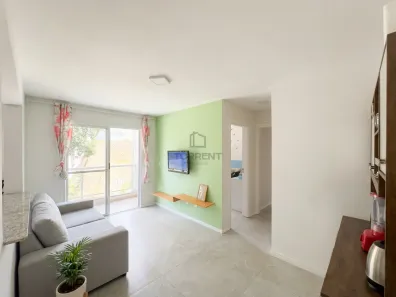 Apartamento com 2 Quartos à venda, 57m² no Retiro, Volta Redonda