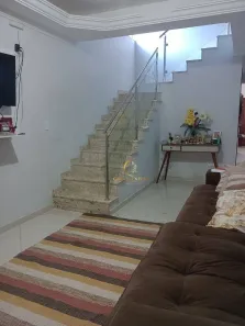 Sobrado com 3 Quartos à venda, 127m² no Residencial São Francisco, São José dos Campos
