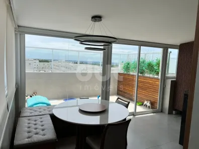 Cobertura com 3 Quartos à venda, 122m² no Jardim Antonio Von Zuben, Campinas