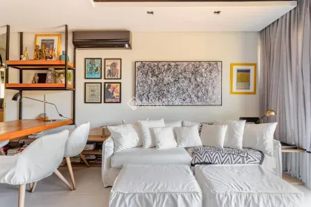 Apartamento com 2 Quartos à venda, 134m² no Campeche, Florianópolis