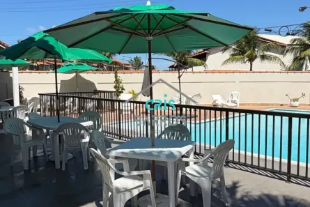 Casa de Condomínio com 2 Quartos à venda, 85m² no Ogiva, Cabo Frio