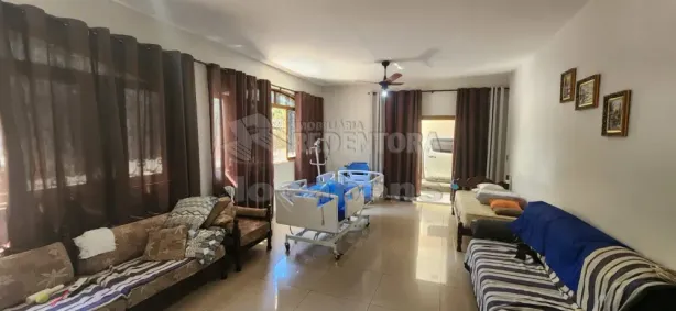 Casa com 4 Quartos à venda, 390m² no Jardim dos Seixas, São José do Rio Preto