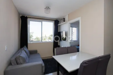 Apartamento com 2 Quartos à venda, 37m² no Paraisópolis, São Paulo