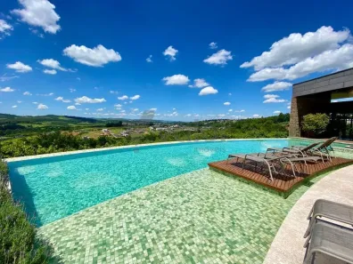 Lote/Terreno à venda, 1477m² no Loteamento Residencial Entre Verdes (Sousas), Campinas