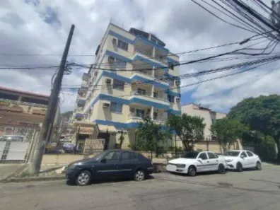 Apartamento com 1 Quarto à venda, 60m² no Praça Seca, Rio de Janeiro