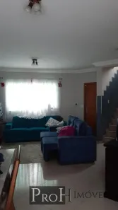 Sobrado com 3 Quartos à venda, 125m² no Santa Terezinha, São Bernardo do Campo