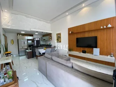Casa de Condomínio com 3 Quartos à venda, 115m² no Cajuru do Sul, Sorocaba