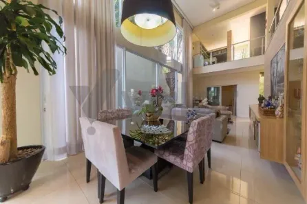 Casa de Condomínio com 3 Quartos à venda, 360m² no Jardim Chapadão, Campinas