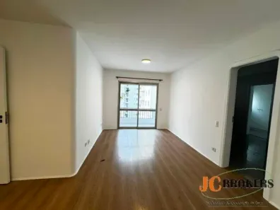 Apartamento com 2 Quartos para alugar, 78m² no Indianópolis, São Paulo