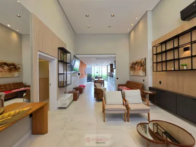 Casa de Condomínio com 3 Quartos à venda, 260m² no Parque da Imprensa, Mogi Mirim