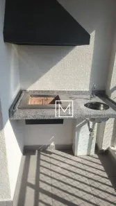 Apartamento com 2 Quartos para alugar, 64m² no Vila Firmiano Pinto, São Paulo