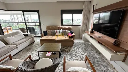 Apartamento com 3 Quartos para alugar, 197m² no Jardim Limoeiro, Arujá