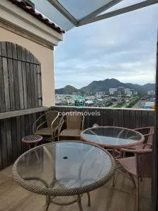Cobertura com 3 Quartos à venda, 139m² no Recreio dos Bandeirantes, Rio de Janeiro
