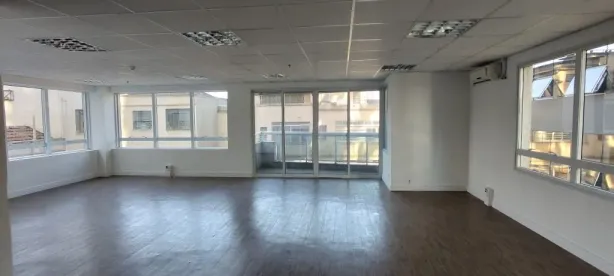 Sala Comercial para alugar, 108m² no Paraíso, São Paulo