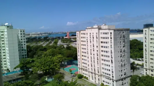 Apartamento com 1 Quarto à venda, 38m² no Jacarepaguá, Rio de Janeiro