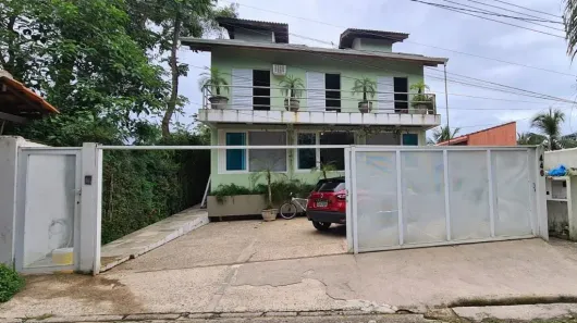 Casa de Condomínio com 7 Quartos à venda, 400m² no Bairro de Juquehy, São Sebastião
