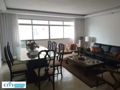 Apartamento com 3 Quartos para alugar, 162m² no Santana, São Paulo