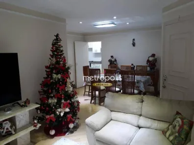 Apartamento com 3 Quartos à venda, 98m² no Santa Paula, São Caetano do Sul