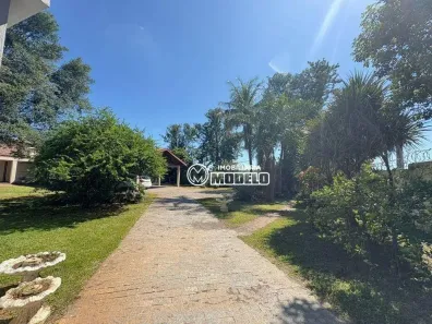 Fazenda/Sítio com 9 Quartos para alugar, 490m² no Dois Córregos, Piracicaba
