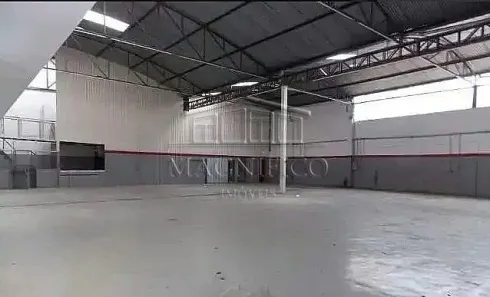 Galpão/Depósito/Armazém à venda, 800m² no Vila Laís, São Paulo